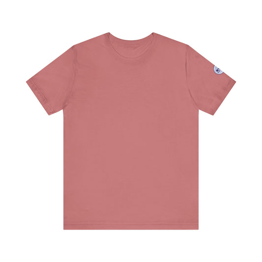 M'nZ Collectables Full Color Logo Unisex Jersey Short Sleeve Tee