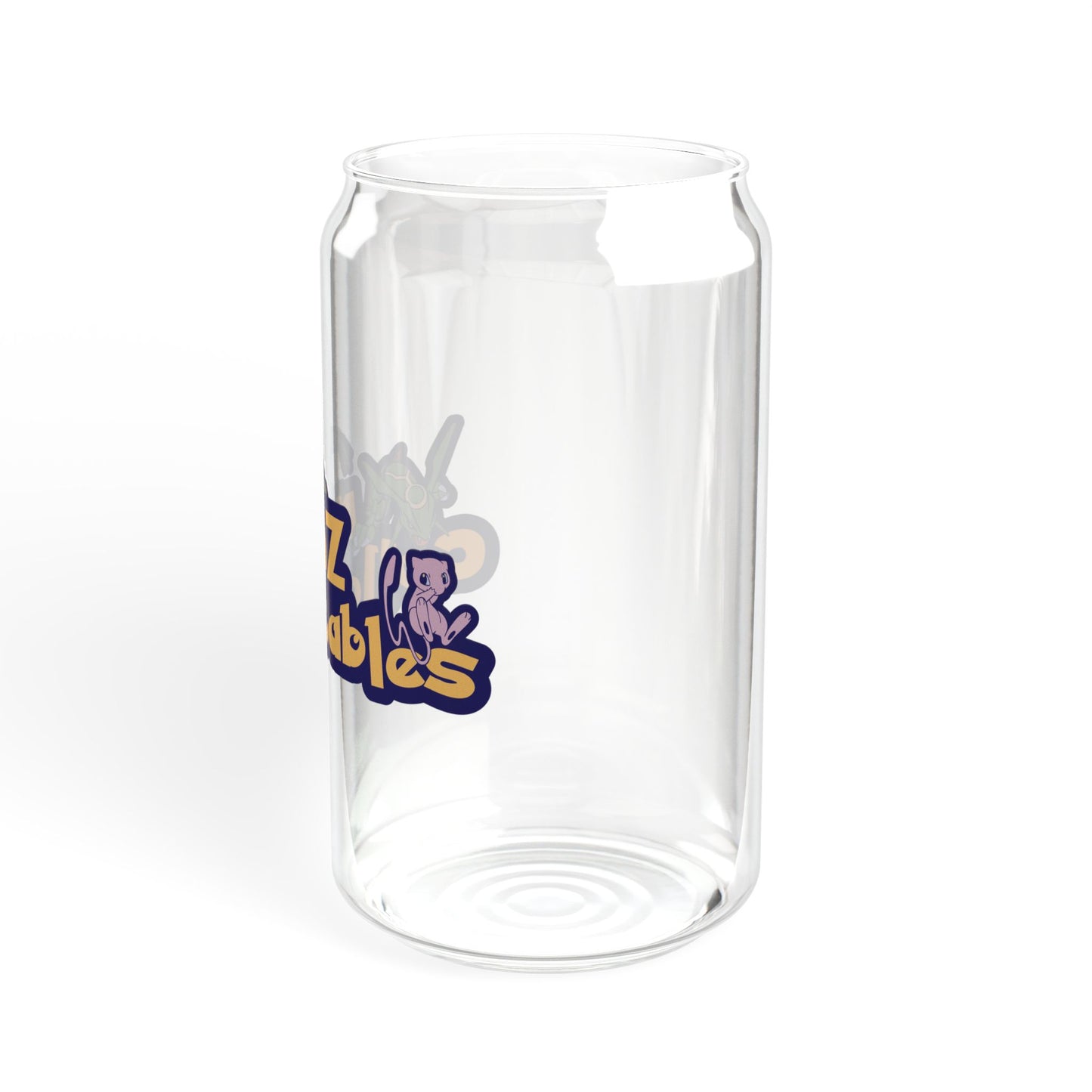 Sipper Glass, 16oz
