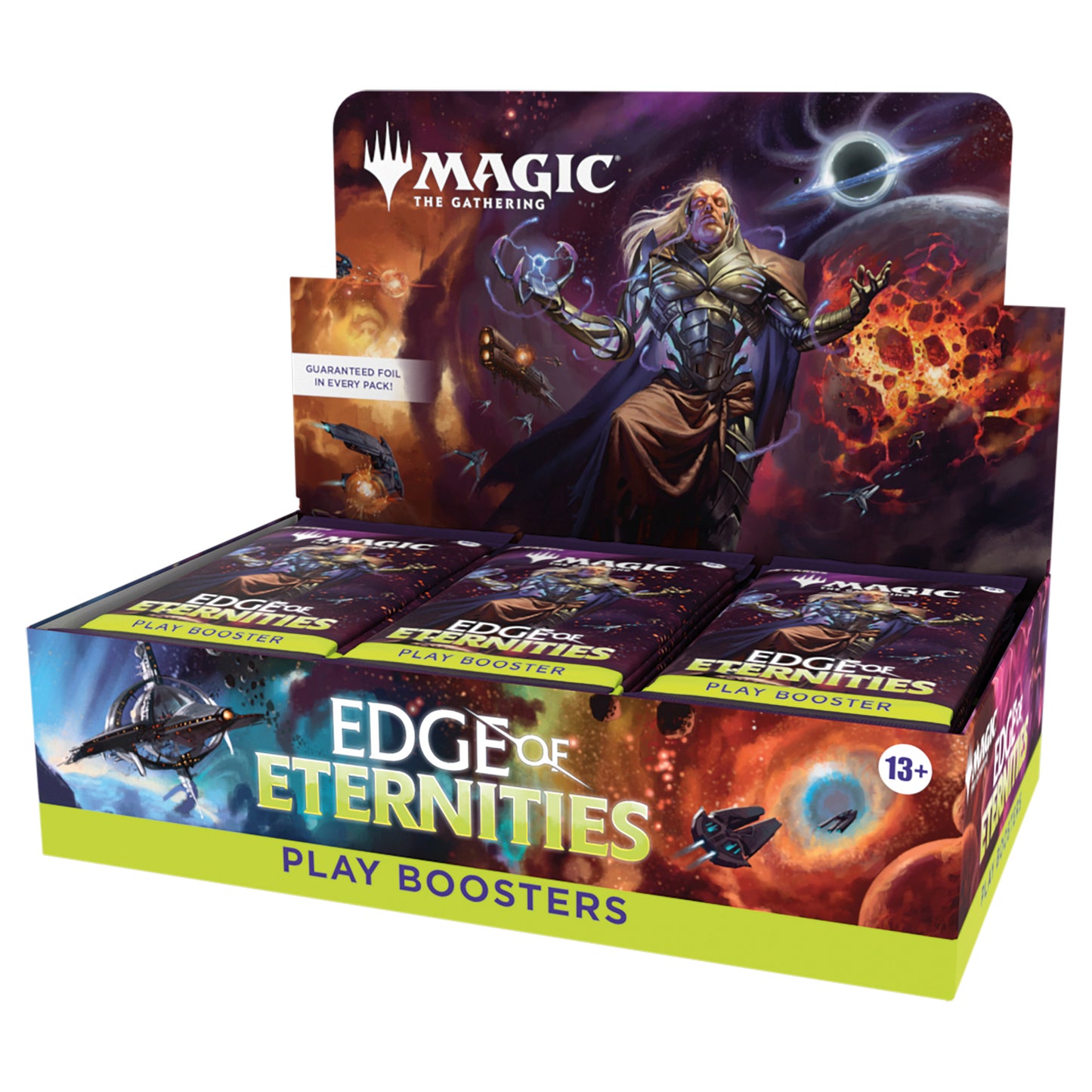 PREORDER Magic: The Gathering - Edge of Eternities Play Booster