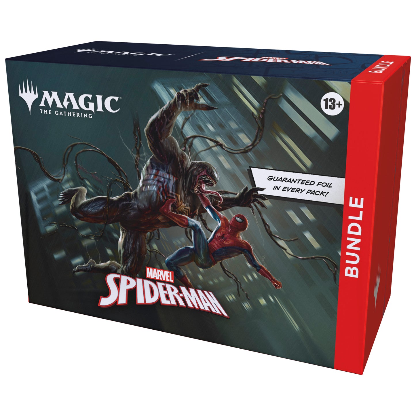 PREORDER Magic: The Gathering - Marvel's Spider-Man Bundle