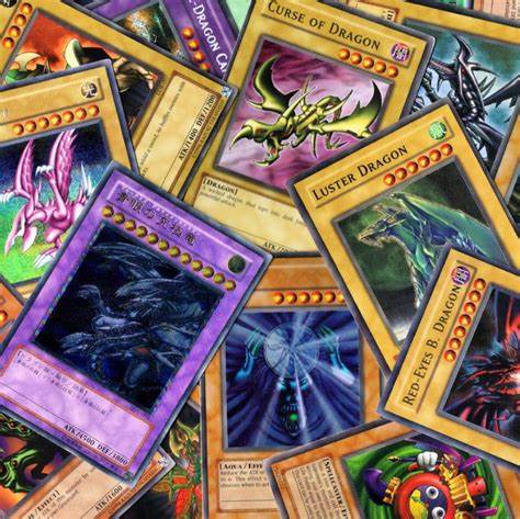 Yu-Gi-Oh TCG Singles