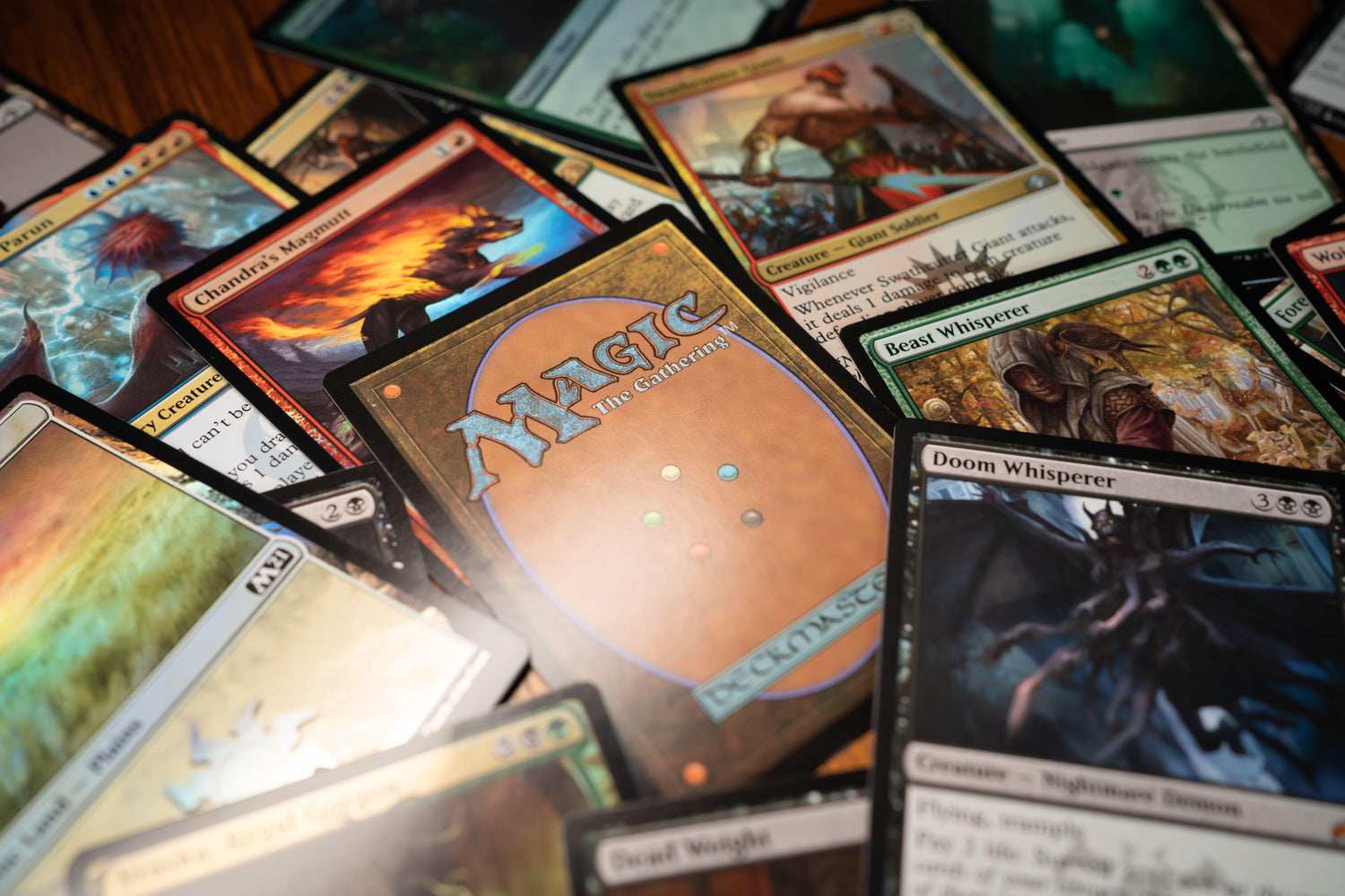 Magic: The Gathering TCG Singles