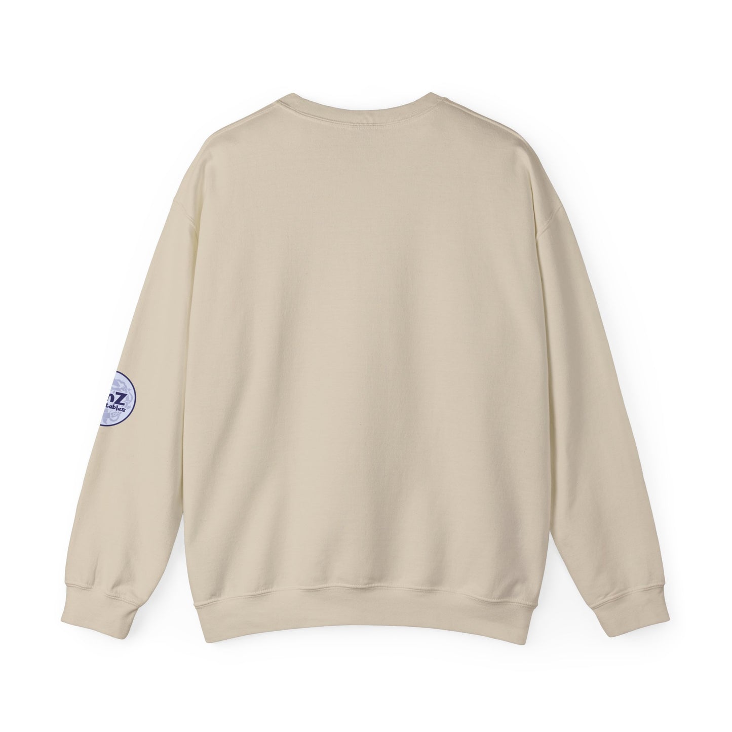 M'nZ Collectables Full Color Logo Unisex Heavy Blend™ Crewneck Sweatshirt