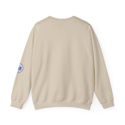 M'nZ Collectables Full Color Logo Unisex Heavy Blend™ Crewneck Sweatshirt