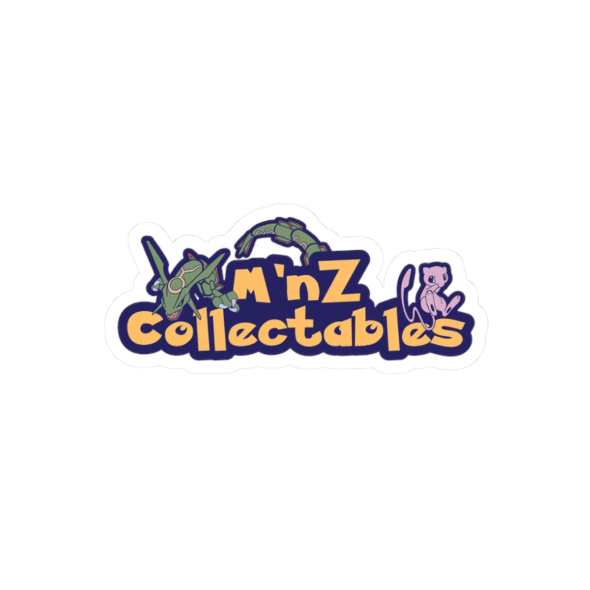 Kiss-Cut Stickers