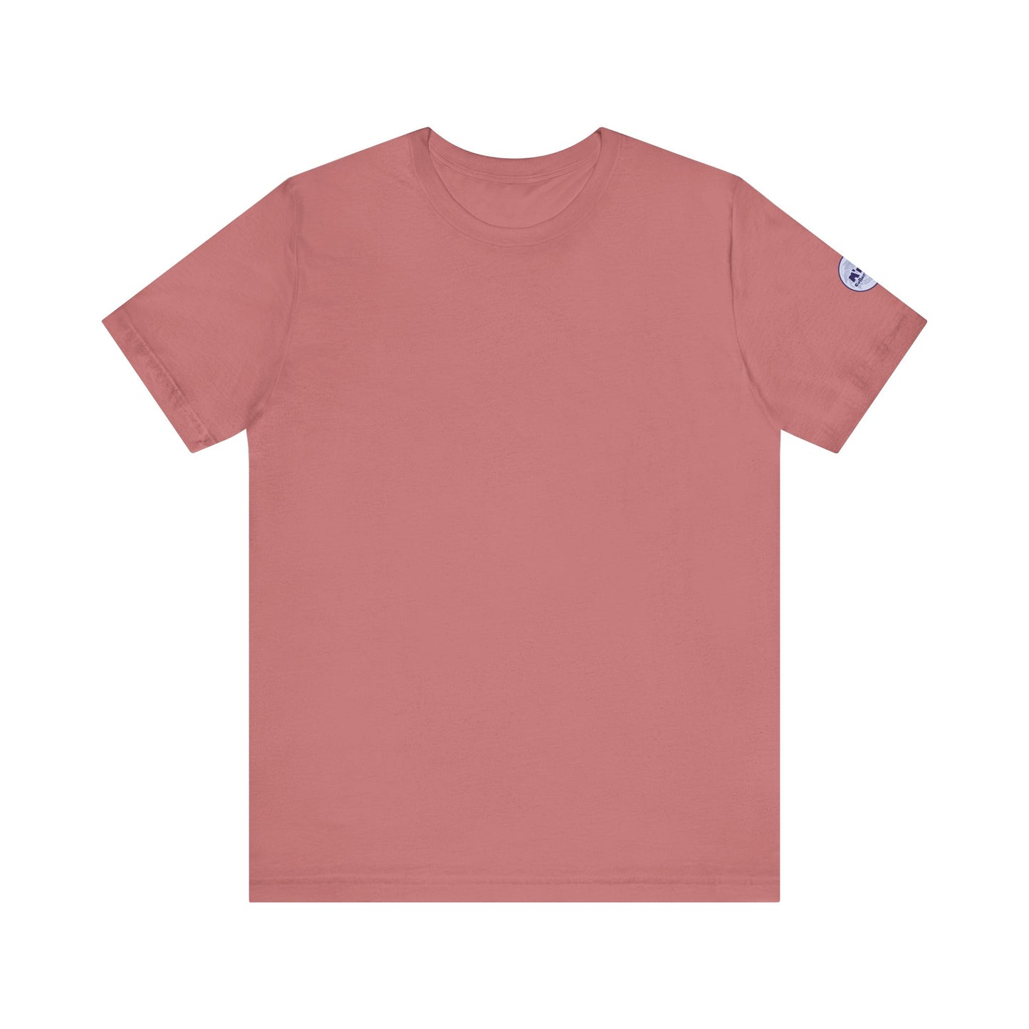 M'nZ Collectables Full Color Logo Unisex Jersey Short Sleeve Tee