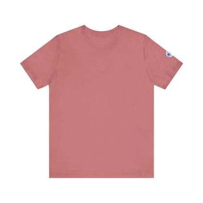 M'nZ Collectables Full Color Logo Unisex Jersey Short Sleeve Tee
