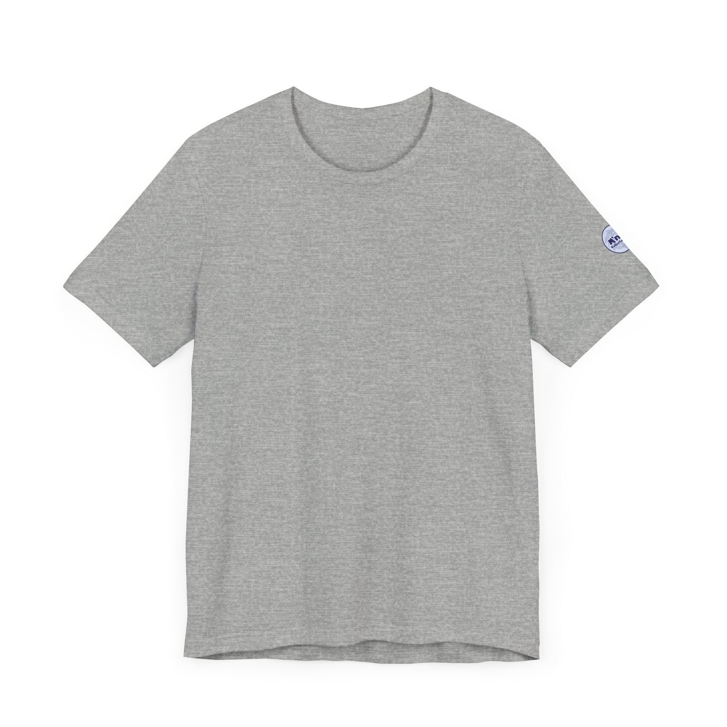 M'nZ Collectables Full Color Logo Unisex Jersey Short Sleeve Tee