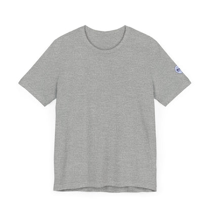 M'nZ Collectables Full Color Logo Unisex Jersey Short Sleeve Tee