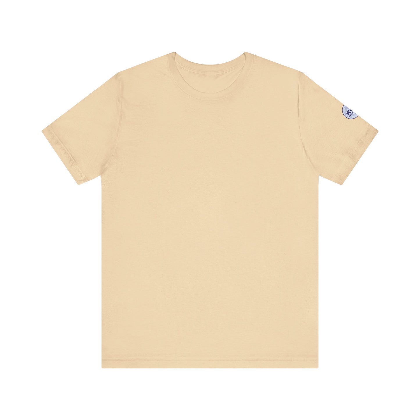 M'nZ Collectables Full Color Logo Unisex Jersey Short Sleeve Tee