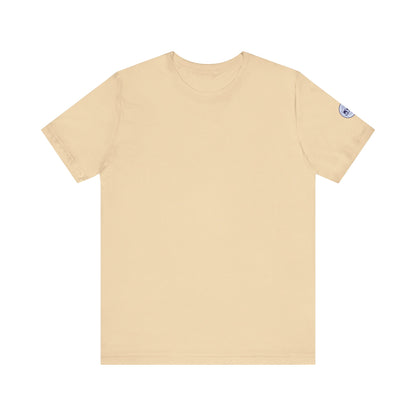 M'nZ Collectables Full Color Logo Unisex Jersey Short Sleeve Tee