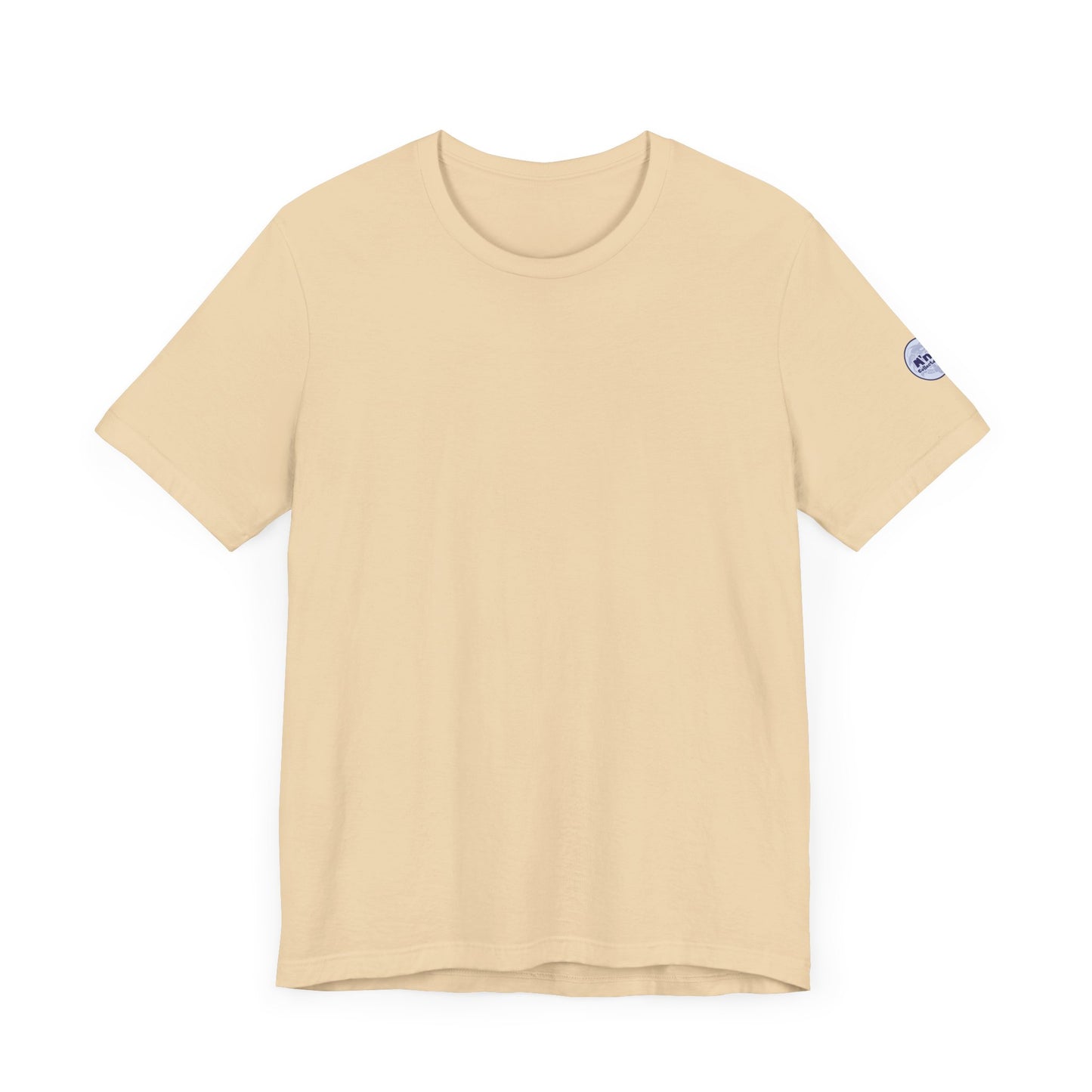 M'nZ Collectables Full Color Logo Unisex Jersey Short Sleeve Tee