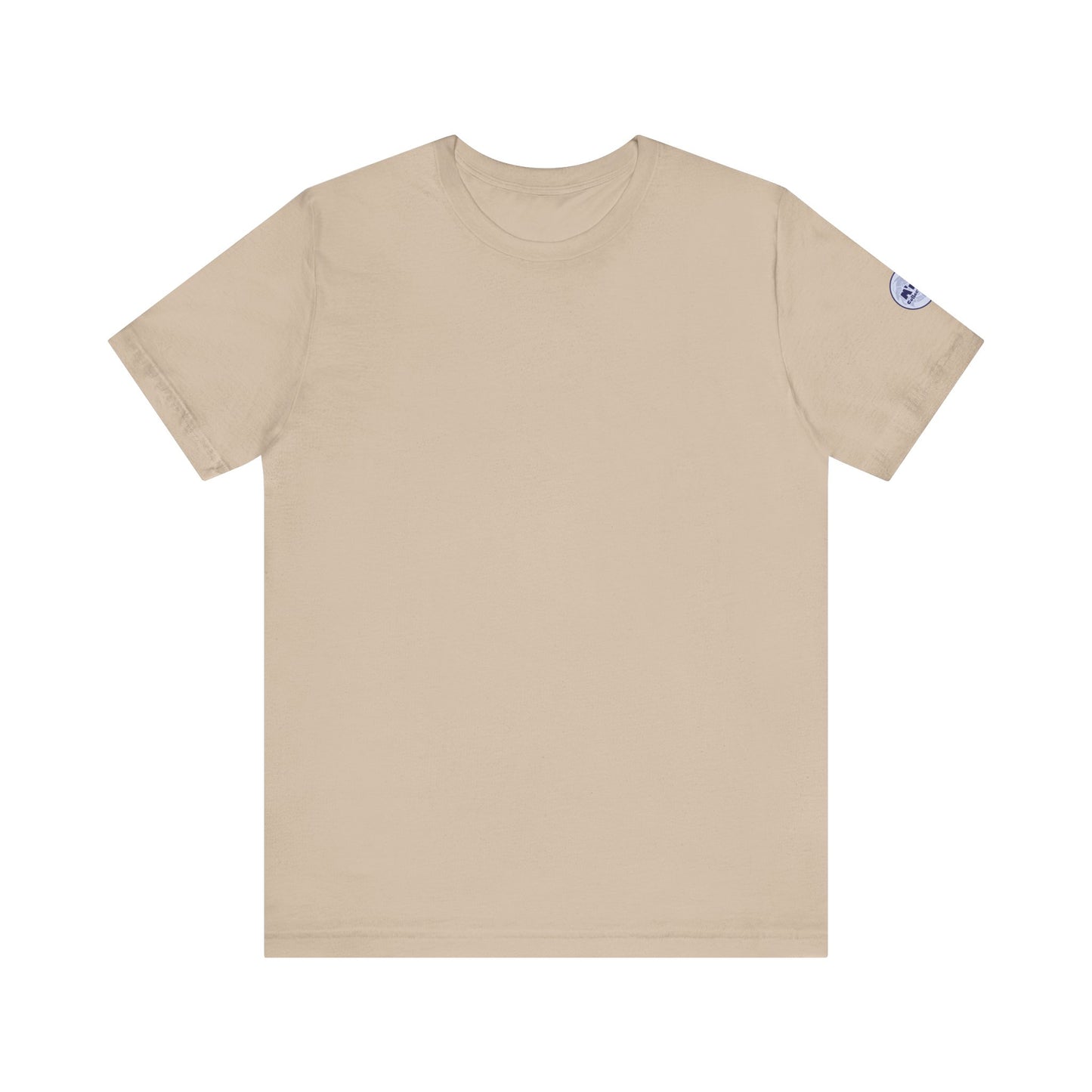 M'nZ Collectables Full Color Logo Unisex Jersey Short Sleeve Tee
