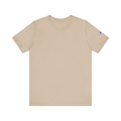 M'nZ Collectables Full Color Logo Unisex Jersey Short Sleeve Tee
