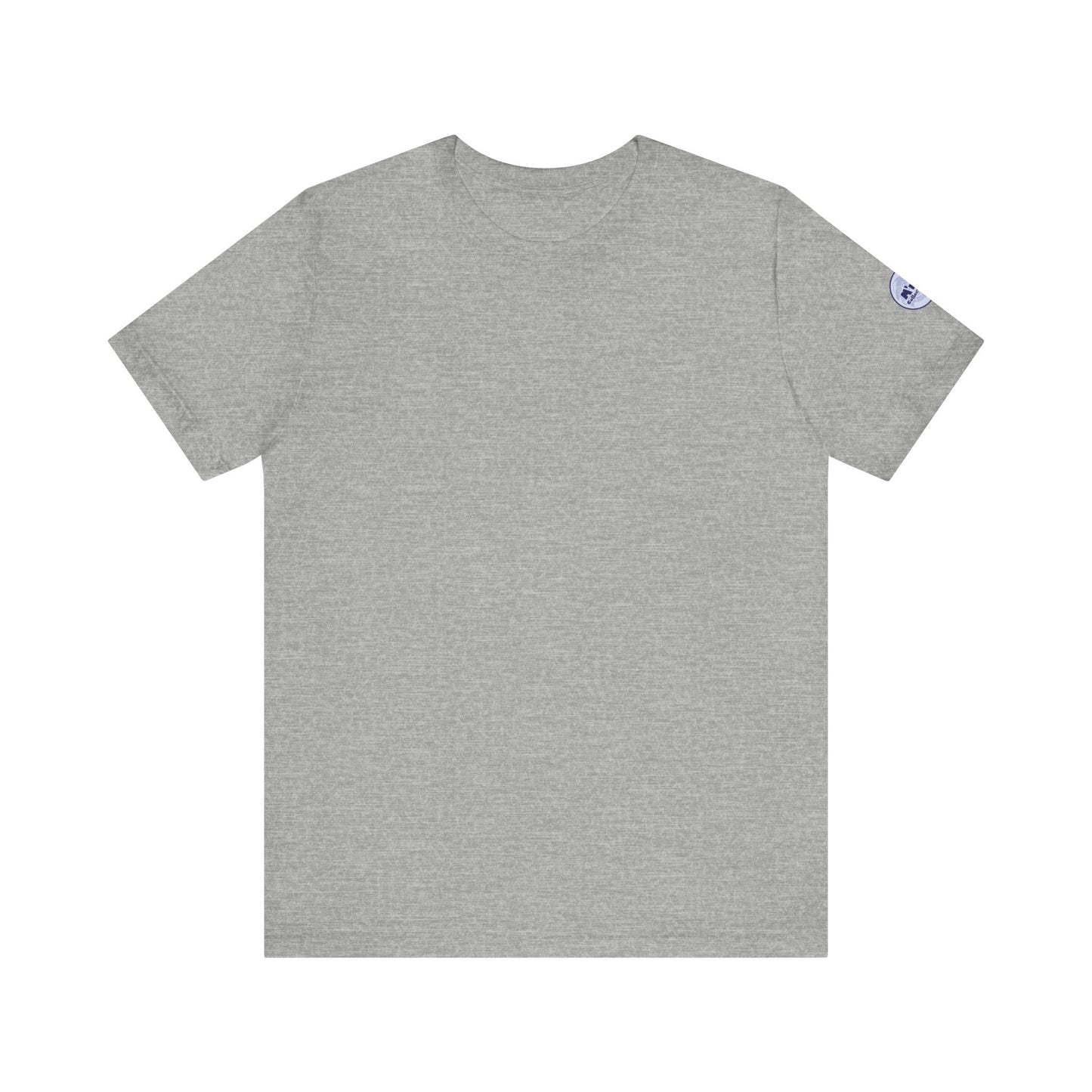 M'nZ Collectables Full Color Logo Unisex Jersey Short Sleeve Tee