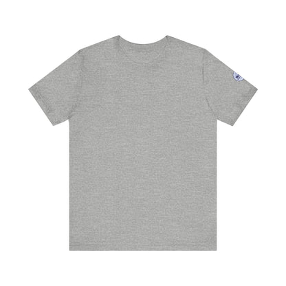 M'nZ Collectables Full Color Logo Unisex Jersey Short Sleeve Tee