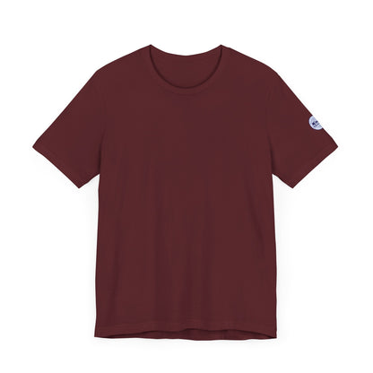 M'nZ Collectables Full Color Logo Unisex Jersey Short Sleeve Tee