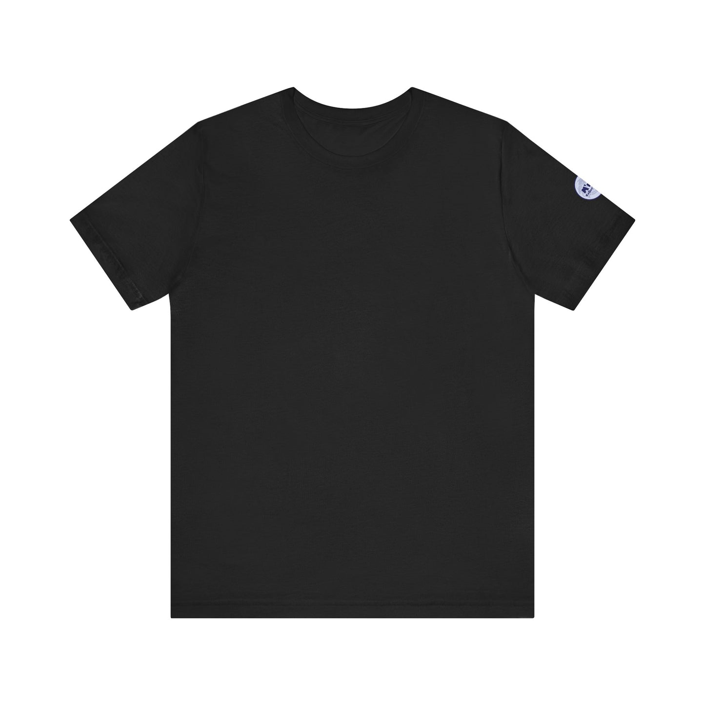 M'nZ Collectables Full Color Logo Unisex Jersey Short Sleeve Tee