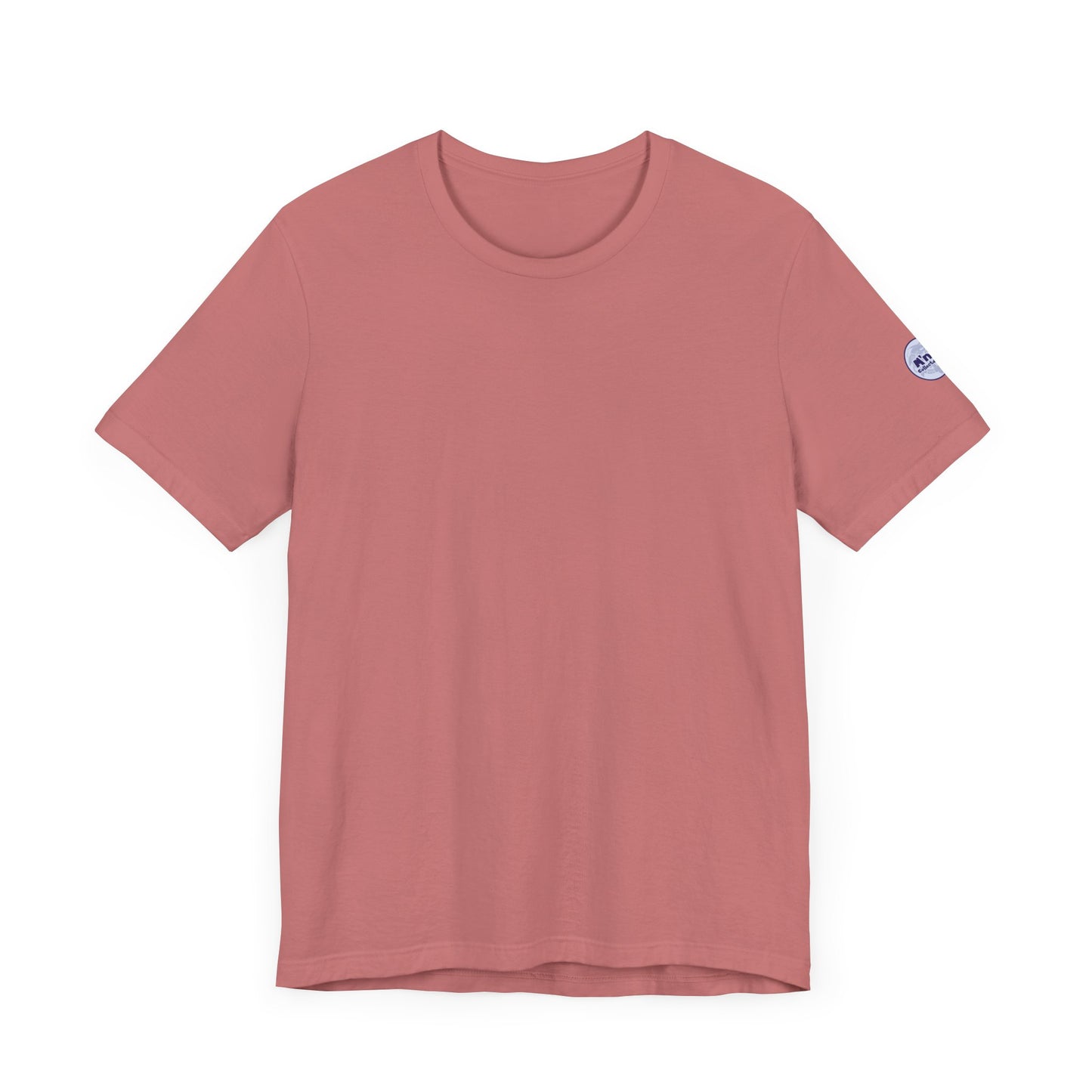 M'nZ Collectables Full Color Logo Unisex Jersey Short Sleeve Tee