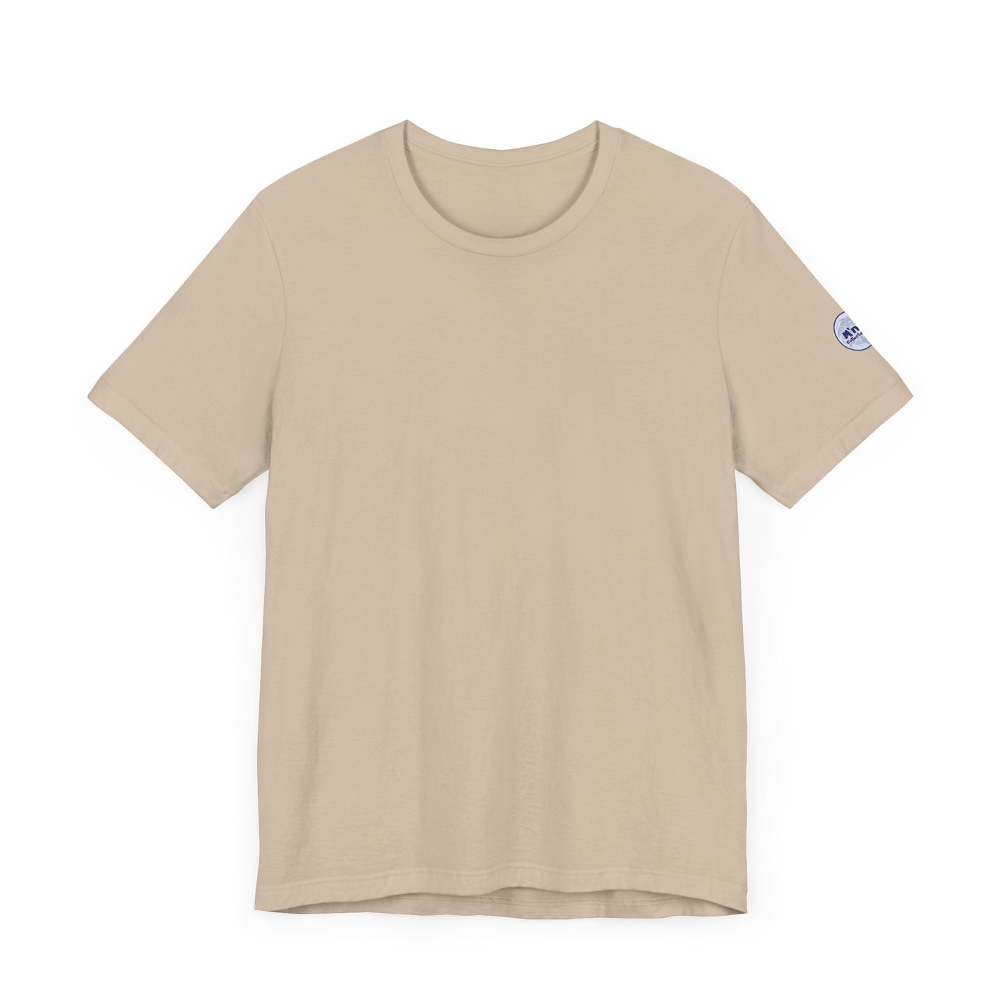 M'nZ Collectables Full Color Logo Unisex Jersey Short Sleeve Tee