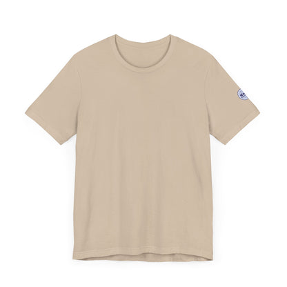 M'nZ Collectables Full Color Logo Unisex Jersey Short Sleeve Tee