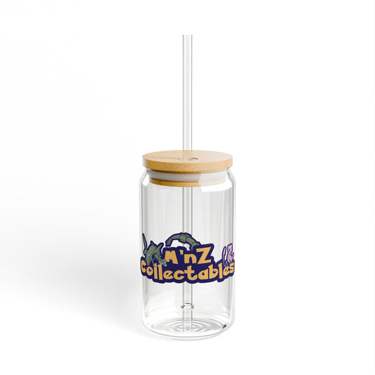 Sipper Glass, 16oz