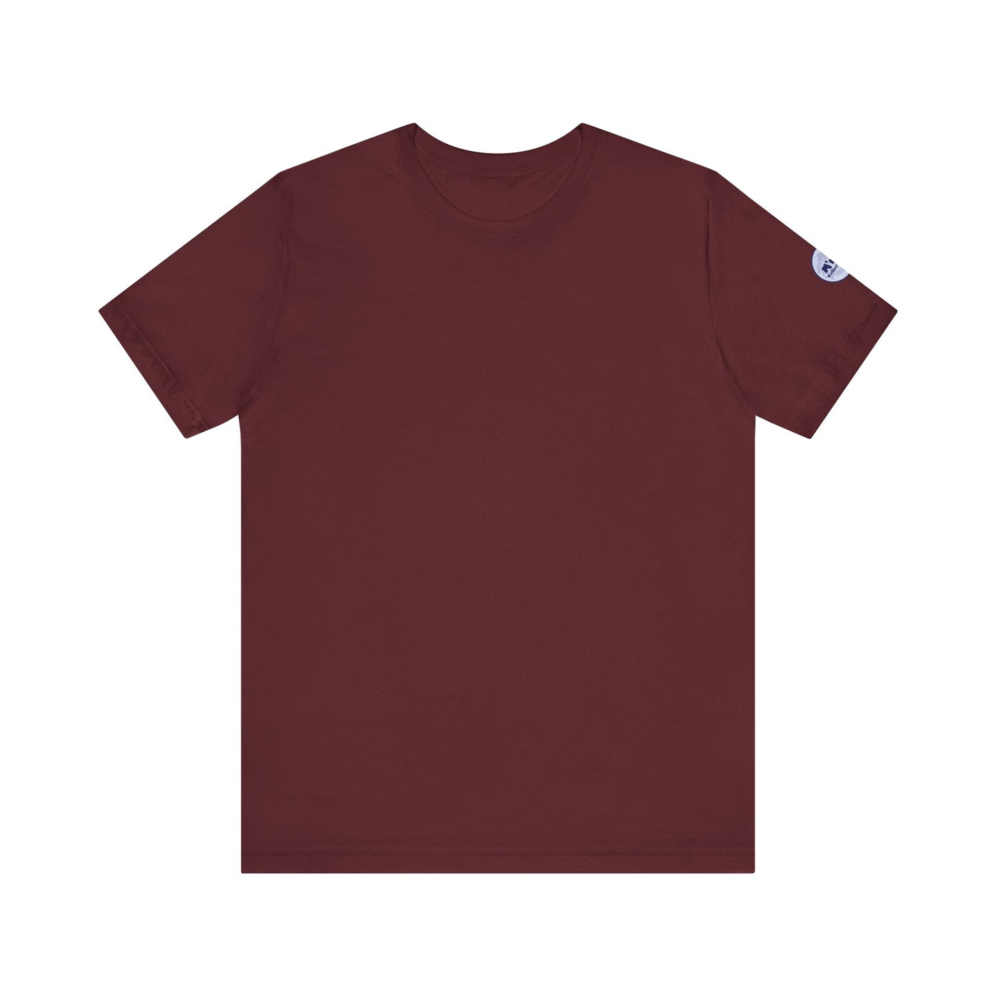 M'nZ Collectables Full Color Logo Unisex Jersey Short Sleeve Tee