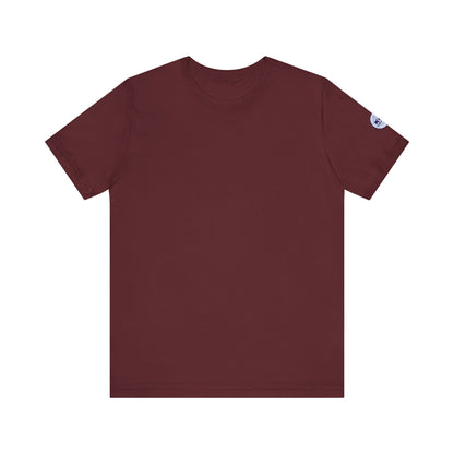 M'nZ Collectables Full Color Logo Unisex Jersey Short Sleeve Tee
