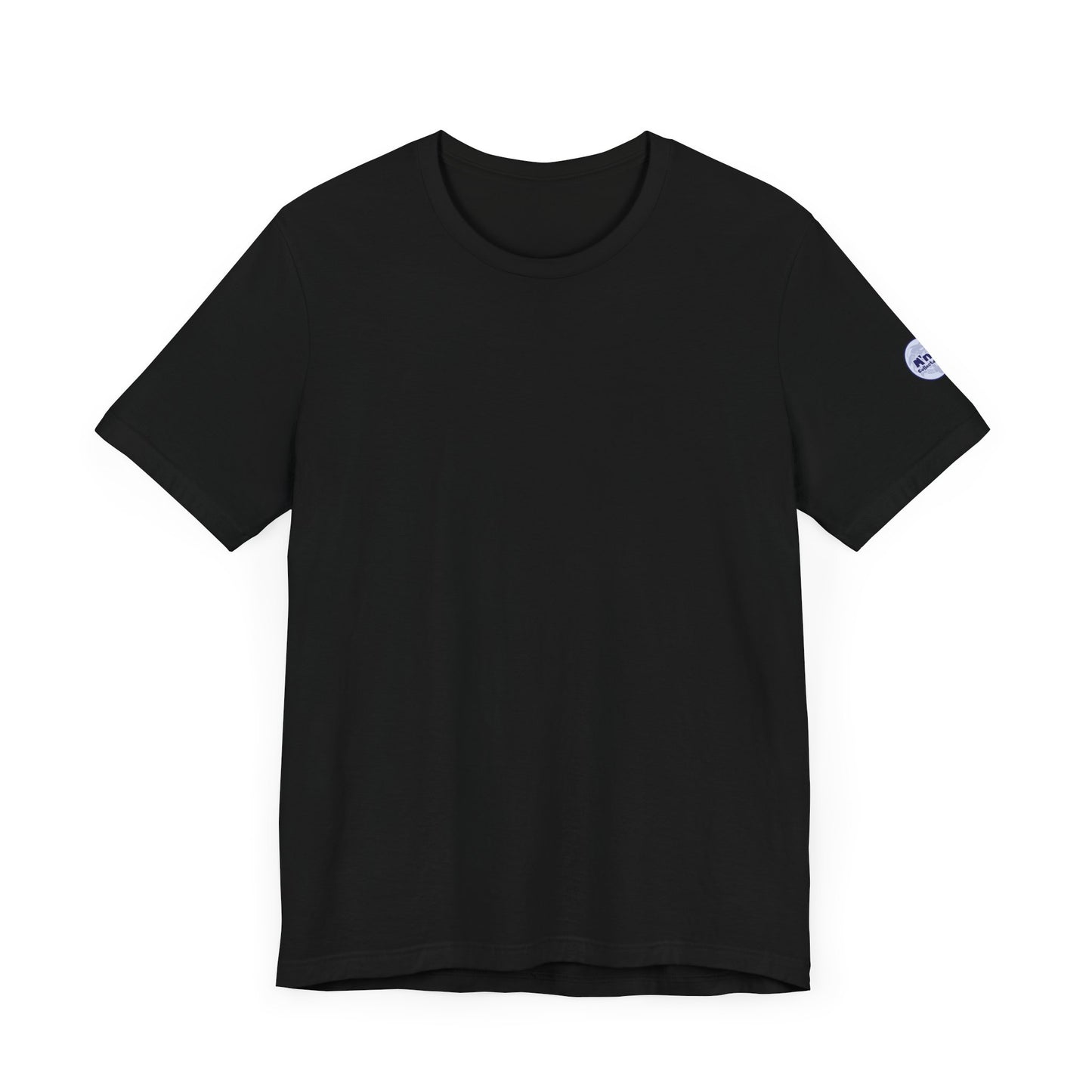 M'nZ Collectables Full Color Logo Unisex Jersey Short Sleeve Tee