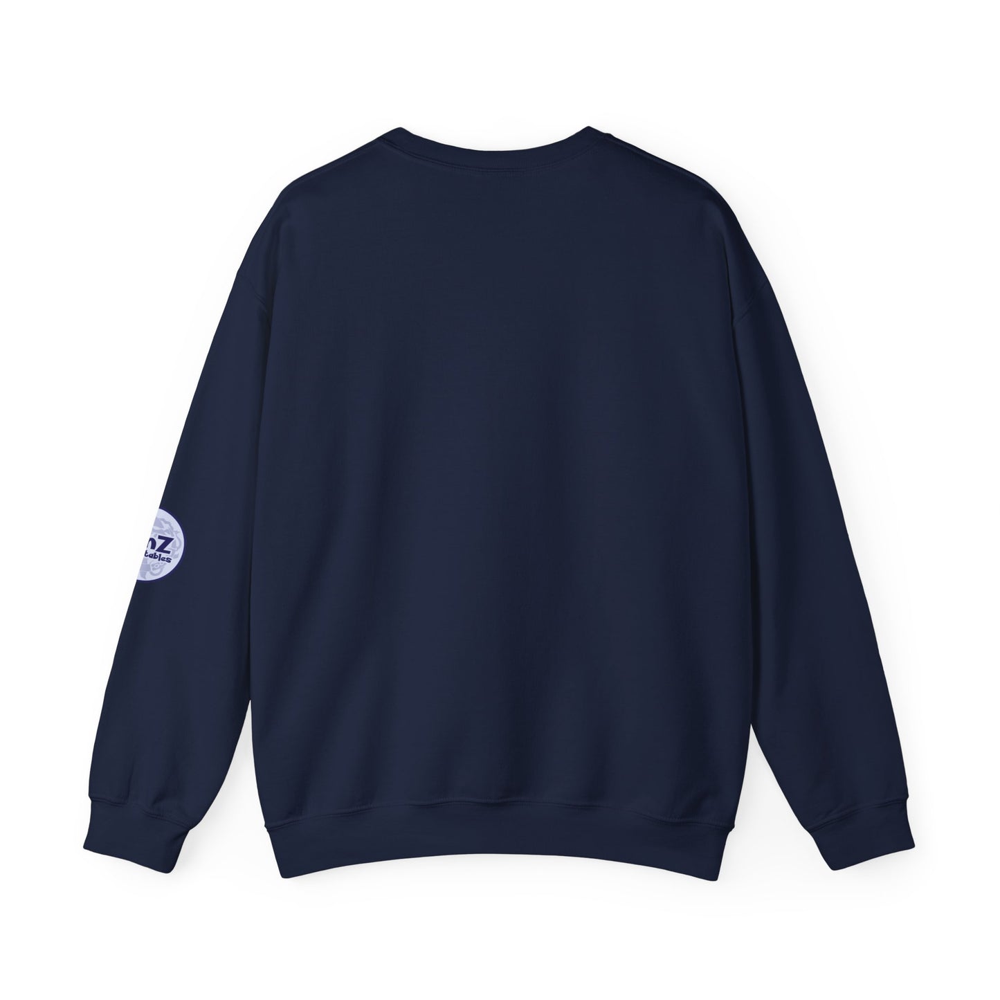 M'nZ Collectables Full Color Logo Unisex Heavy Blend™ Crewneck Sweatshirt