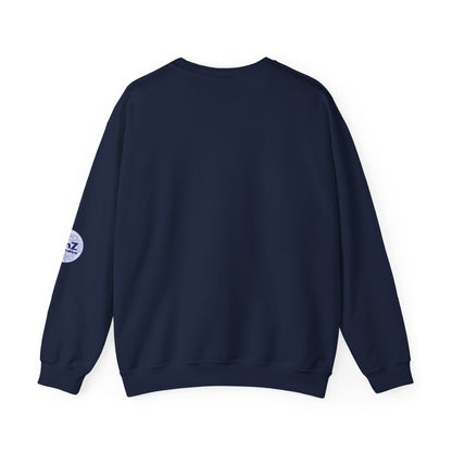 M'nZ Collectables Full Color Logo Unisex Heavy Blend™ Crewneck Sweatshirt