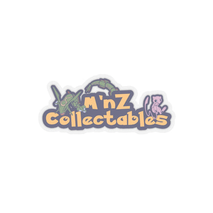 Kiss-Cut Stickers
