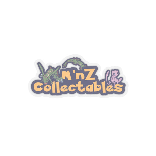 Kiss-Cut Stickers