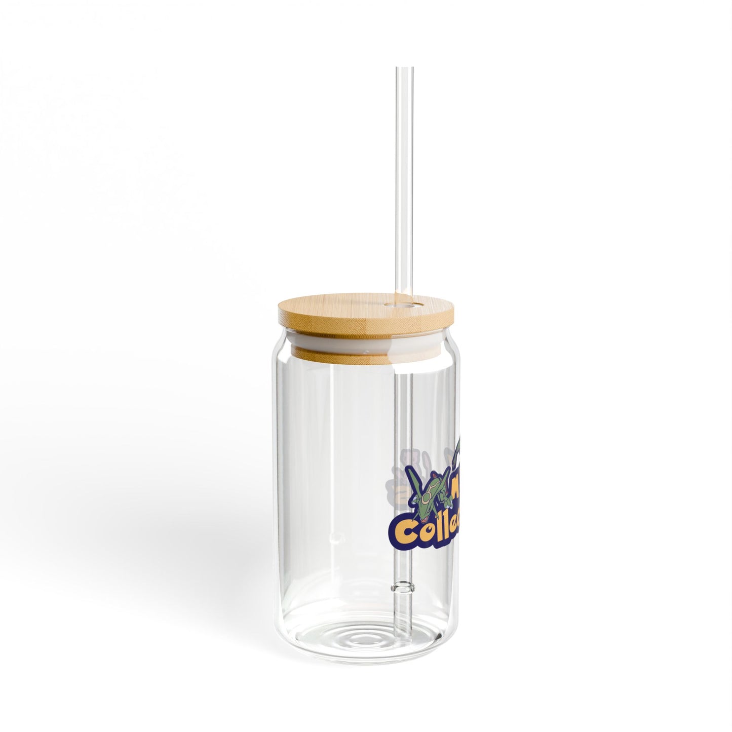 Sipper Glass, 16oz