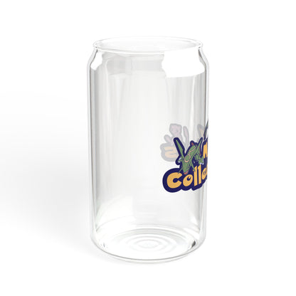 Sipper Glass, 16oz