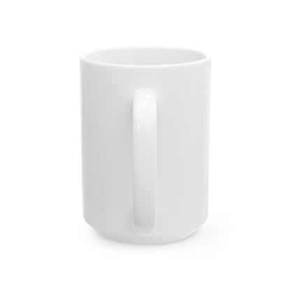 MnZ Collectables Full Color Ceramic Mug Coffee Cup Business Logo Tea Mug Company