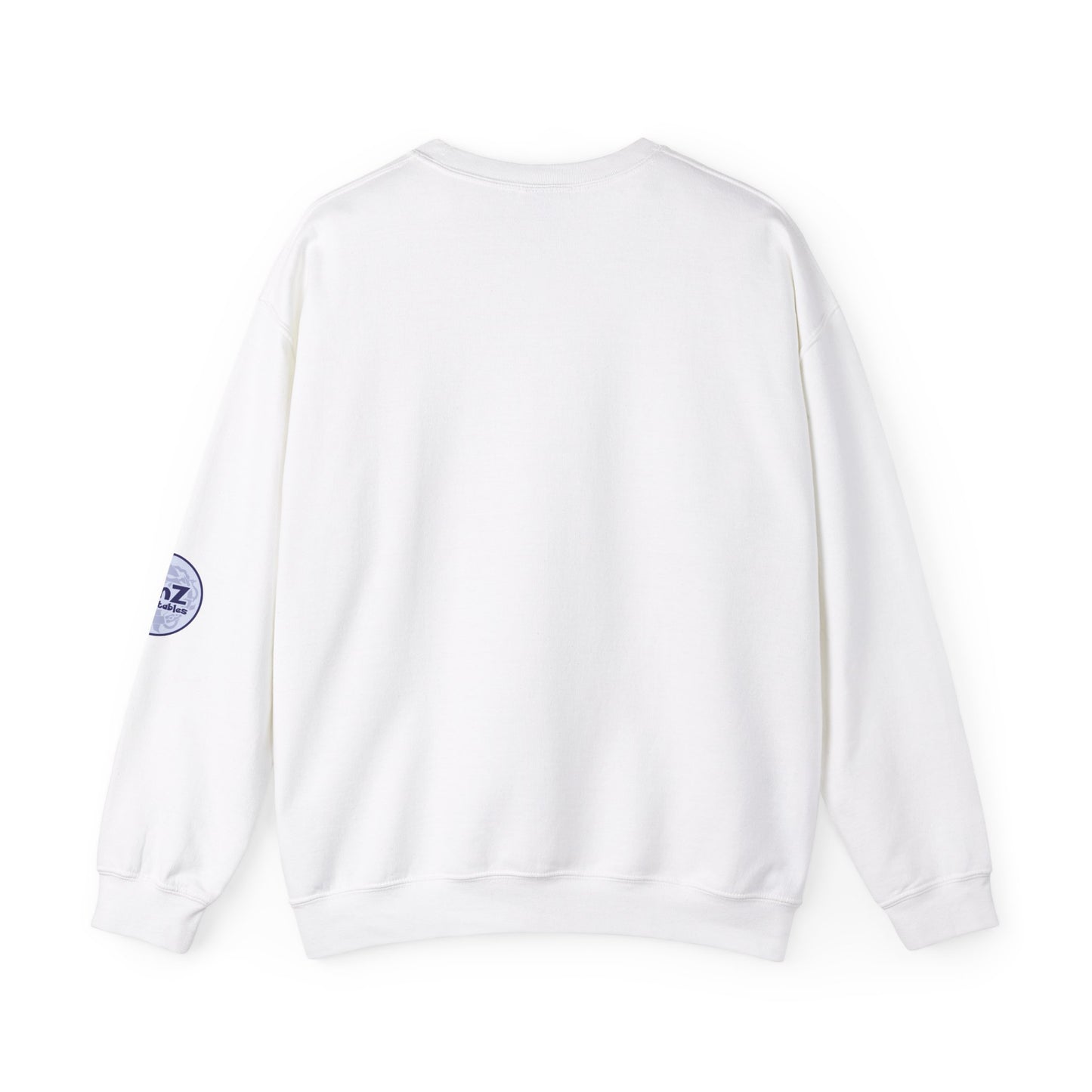 M'nZ Collectables Full Color Logo Unisex Heavy Blend™ Crewneck Sweatshirt