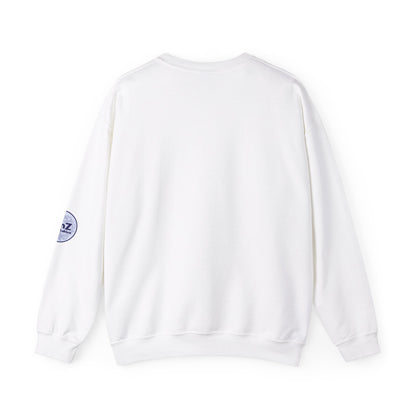 M'nZ Collectables Full Color Logo Unisex Heavy Blend™ Crewneck Sweatshirt
