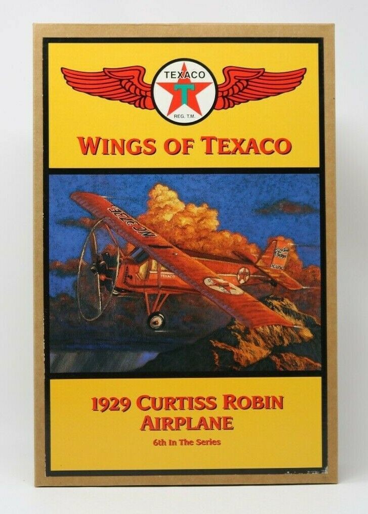 "Wings of Texaco" Original Vintage Coin Banks