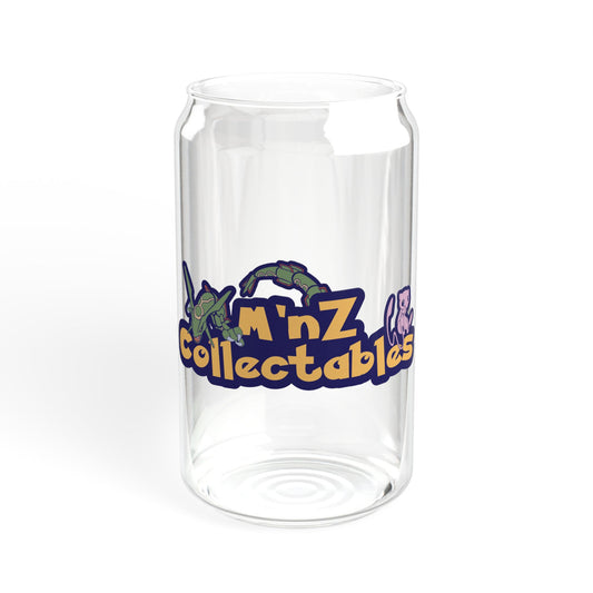 Sipper Glass, 16oz