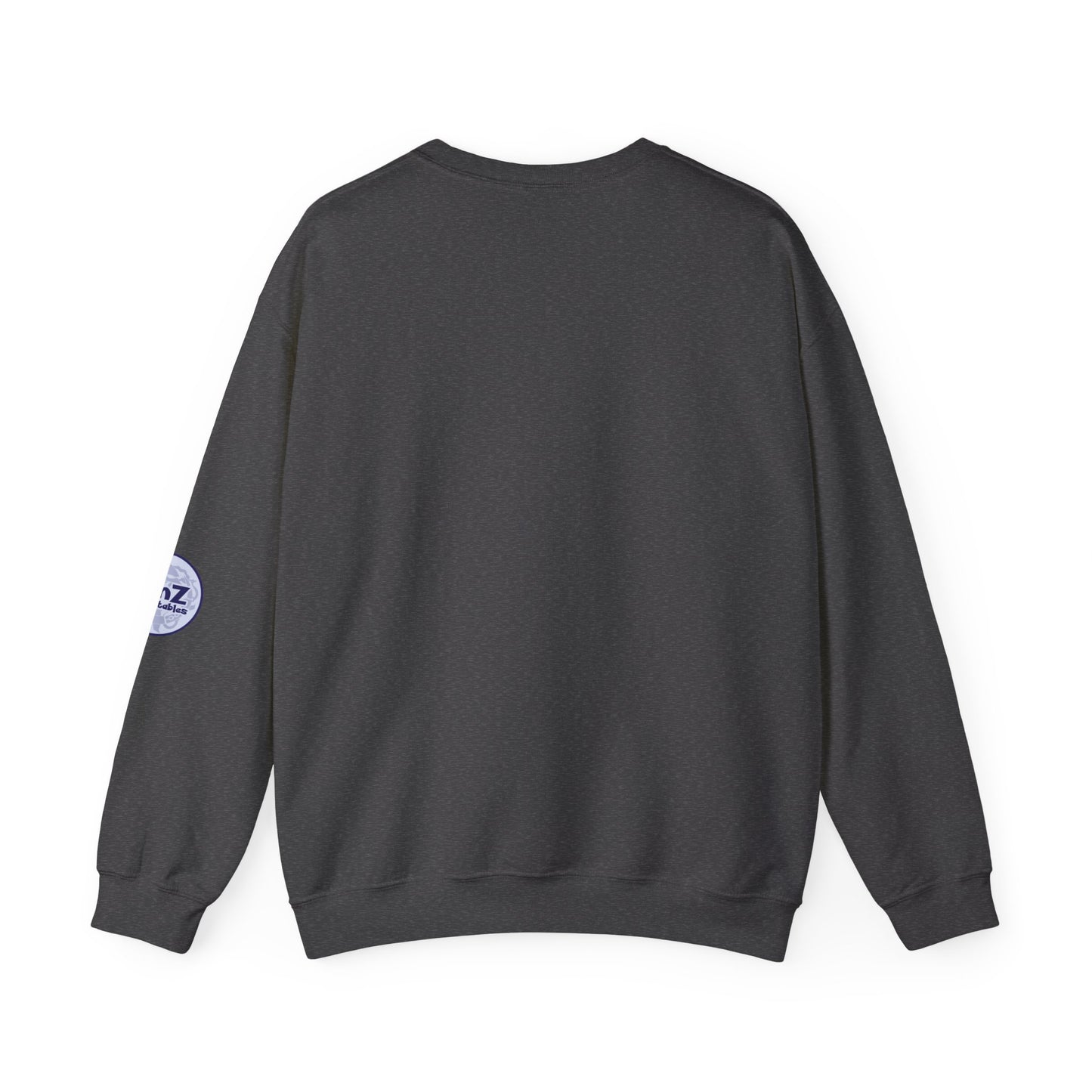 M'nZ Collectables Full Color Logo Unisex Heavy Blend™ Crewneck Sweatshirt