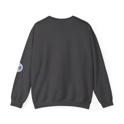 M'nZ Collectables Full Color Logo Unisex Heavy Blend™ Crewneck Sweatshirt