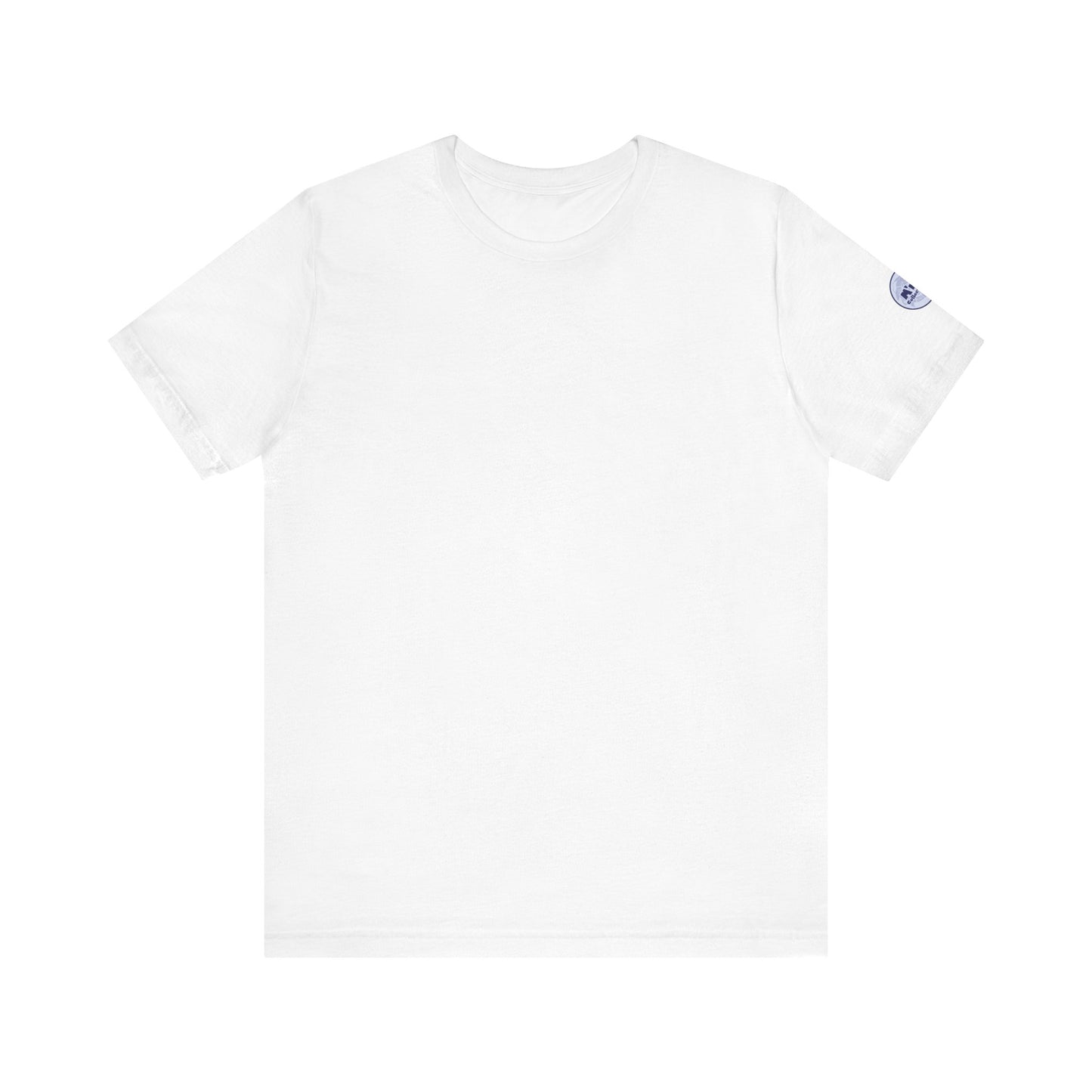 M'nZ Collectables Full Color Logo Unisex Jersey Short Sleeve Tee