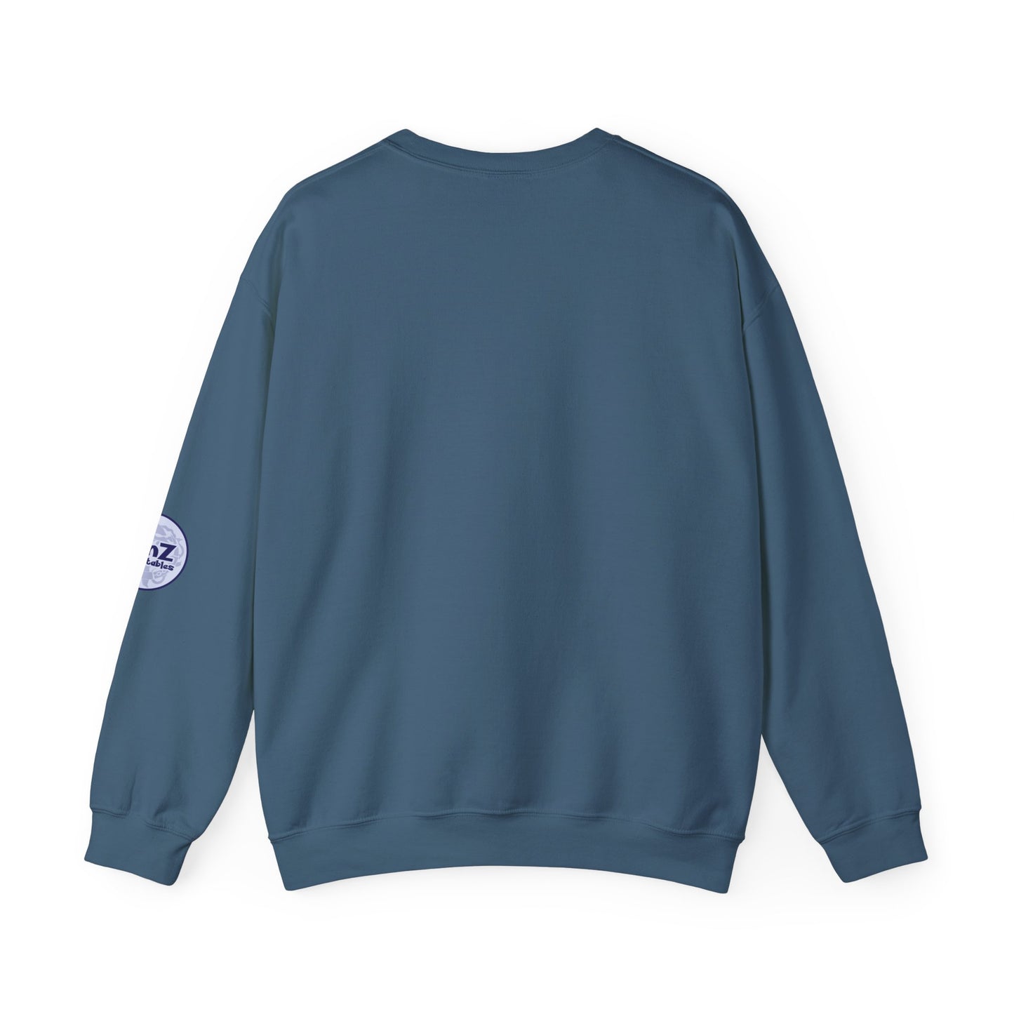 M'nZ Collectables Full Color Logo Unisex Heavy Blend™ Crewneck Sweatshirt