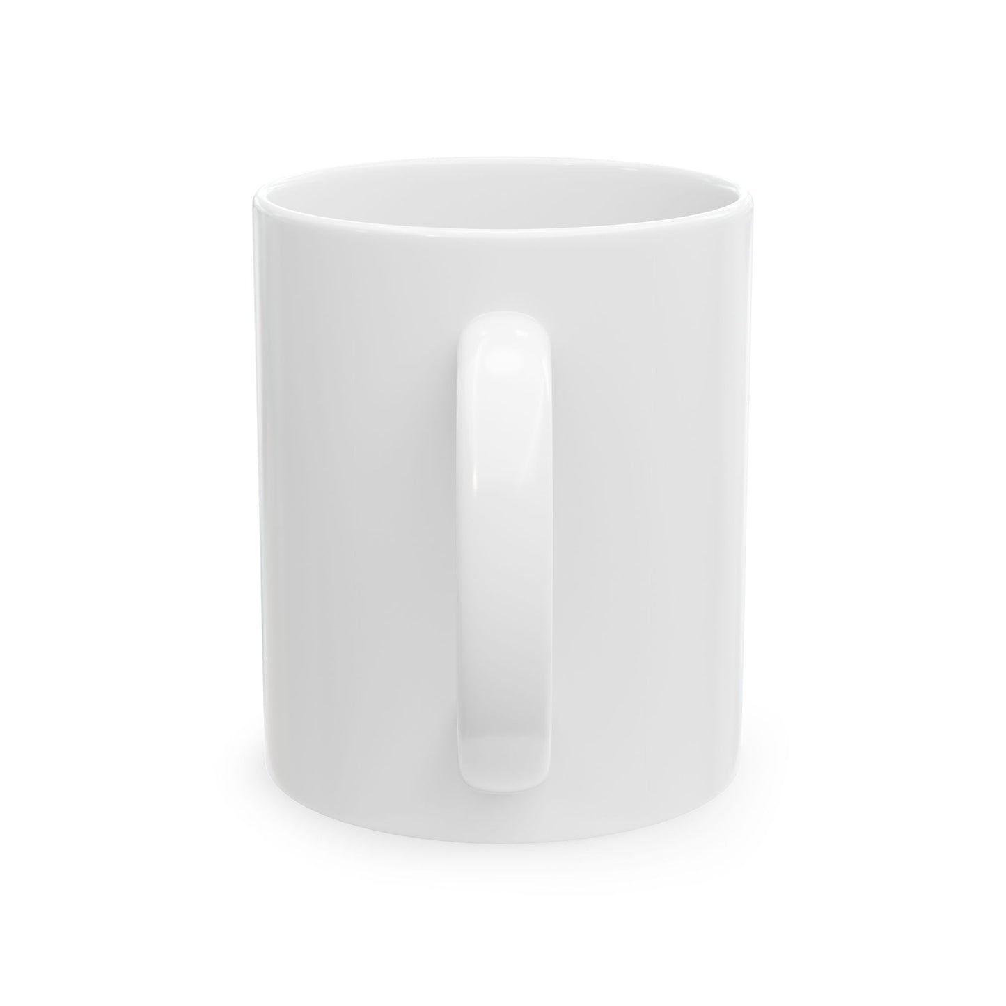 MnZ Collectables Full Color Ceramic Mug Coffee Cup Business Logo Tea Mug Company
