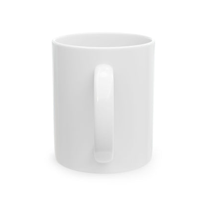 MnZ Collectables Full Color Ceramic Mug Coffee Cup Business Logo Tea Mug Company