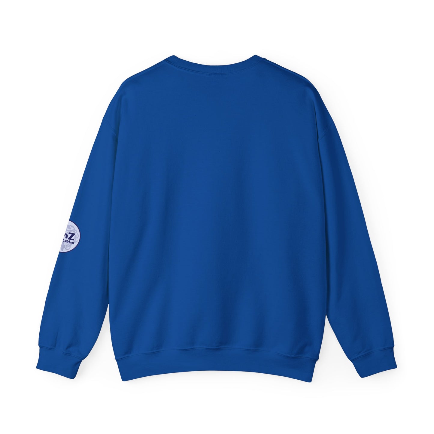 M'nZ Collectables Full Color Logo Unisex Heavy Blend™ Crewneck Sweatshirt