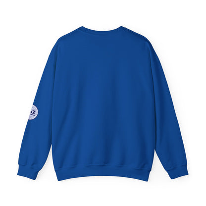 M'nZ Collectables Full Color Logo Unisex Heavy Blend™ Crewneck Sweatshirt