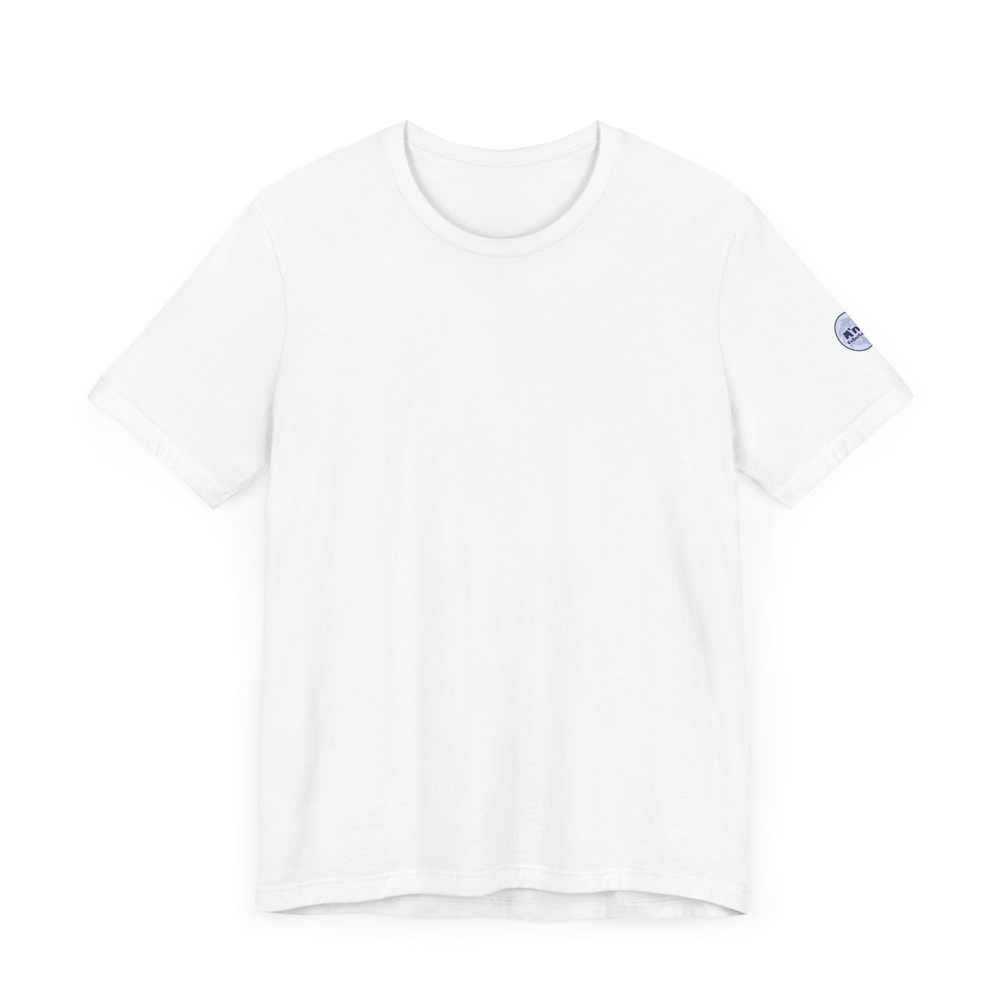 M'nZ Collectables Full Color Logo Unisex Jersey Short Sleeve Tee