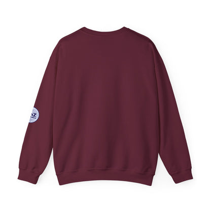 M'nZ Collectables Full Color Logo Unisex Heavy Blend™ Crewneck Sweatshirt